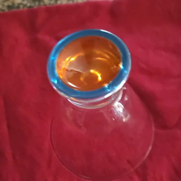 Dansk Vibrant Base Glass Set - Picture 8 of 10